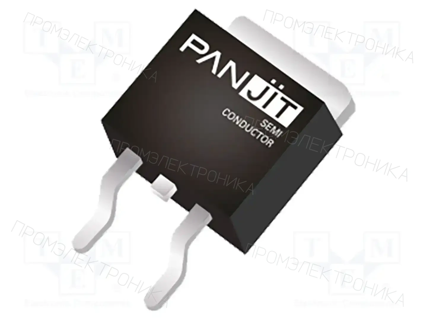 PanJit Semiconductor PJMD360N60EC_L2_00001 — Транзисторы с каналом N SMD