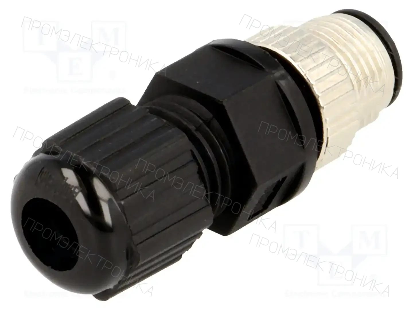 AMPHENOL LTW M12A-04BMMA-SL8001 — Вилки и гнезда M12