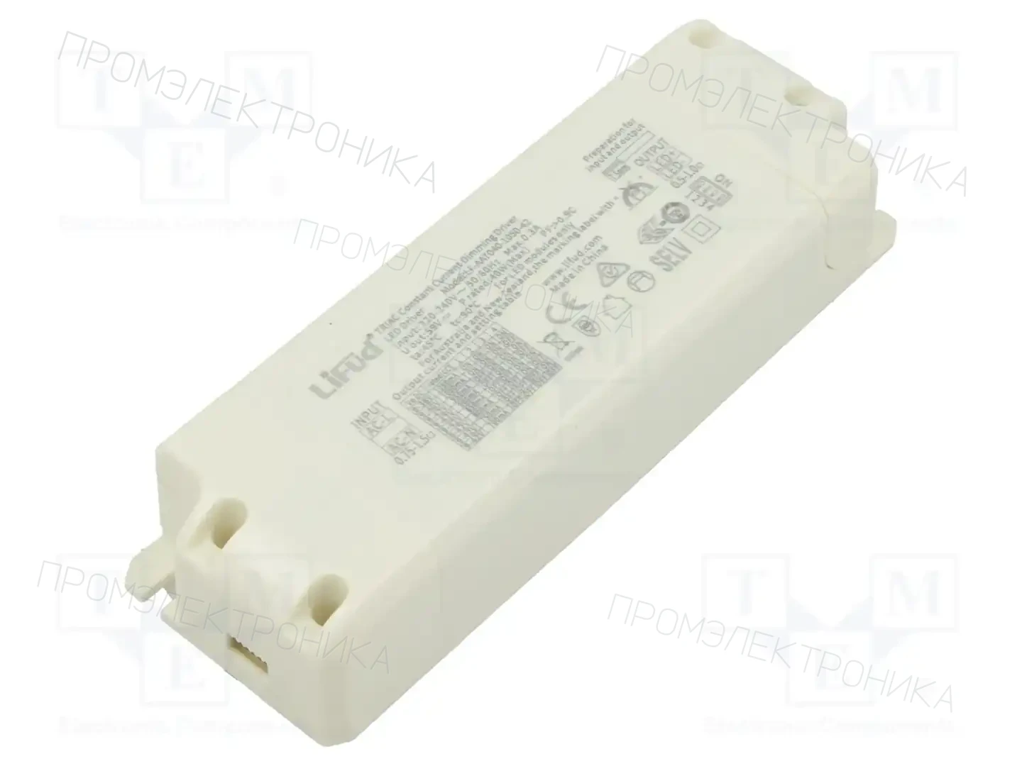 Lifud LF-AAT040-1050-42 — Блоки питания для LED
