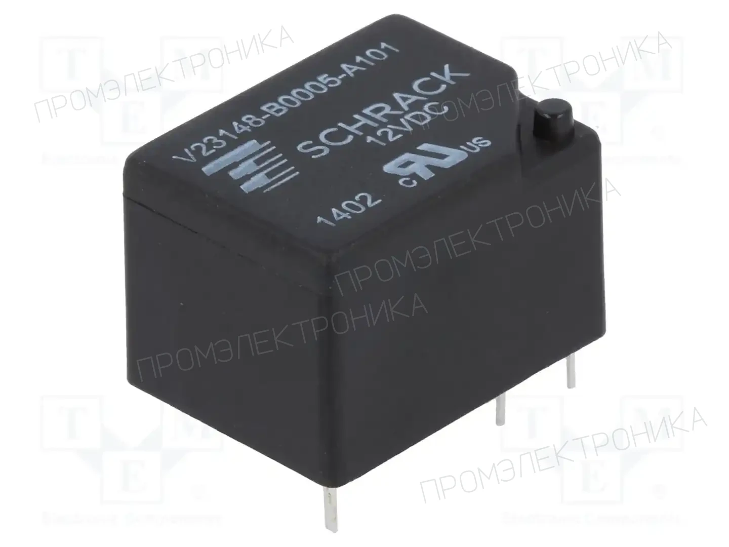 TE Connectivity 1393204-7 — Реле электромагн. миниатюрные
