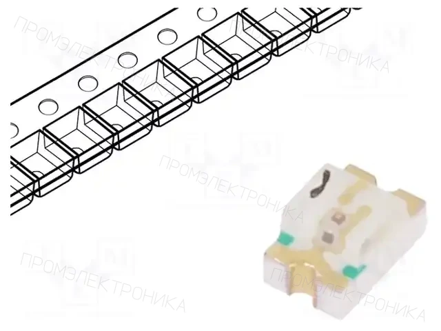 LUCKYLIGHT LL-S170VC-V1-1B — Светодиоды SMD цветные