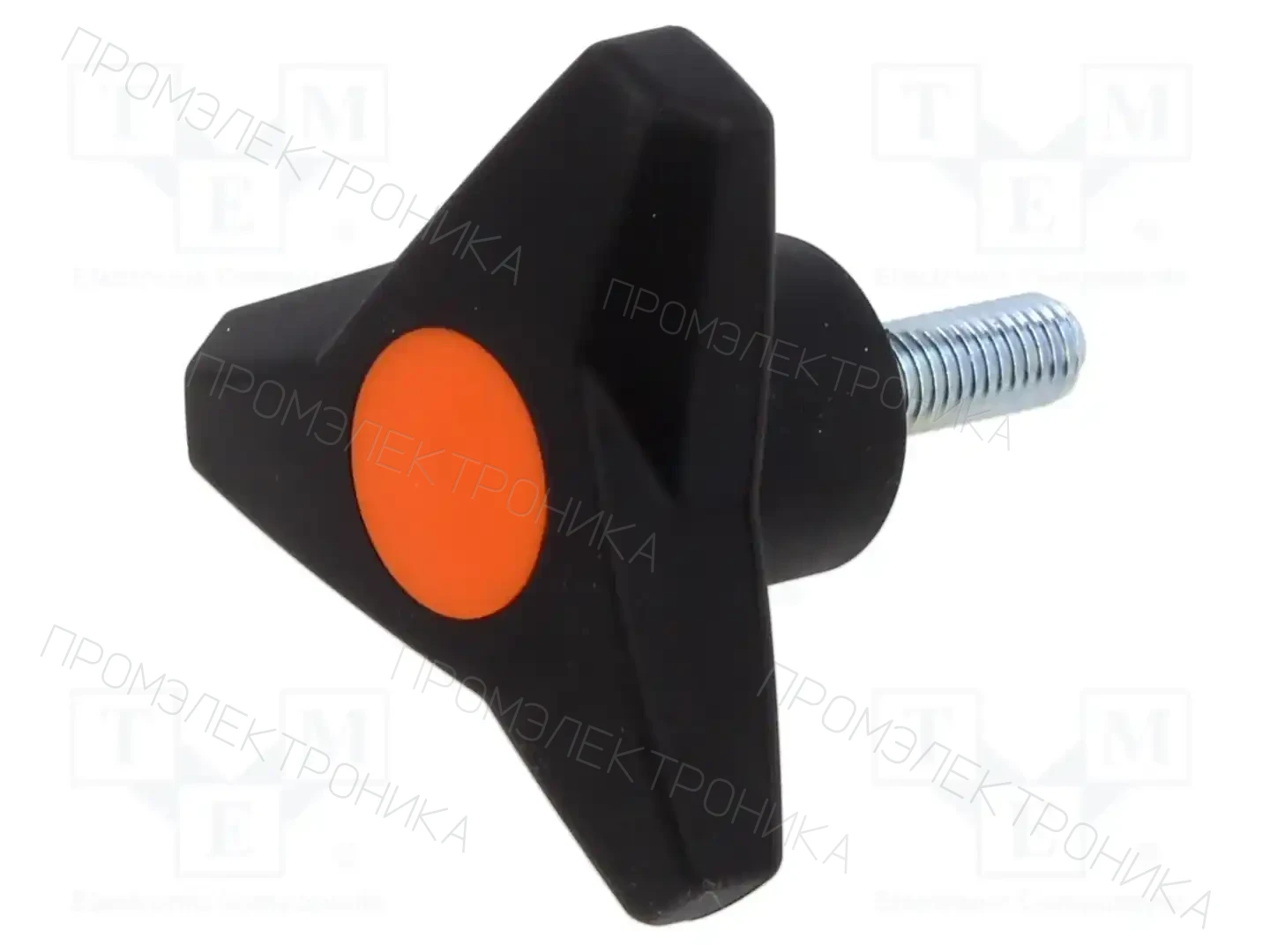 ELESA+GANTER VB.839/63 P-M8X25-SOFT-C2 — Ручки зажимные