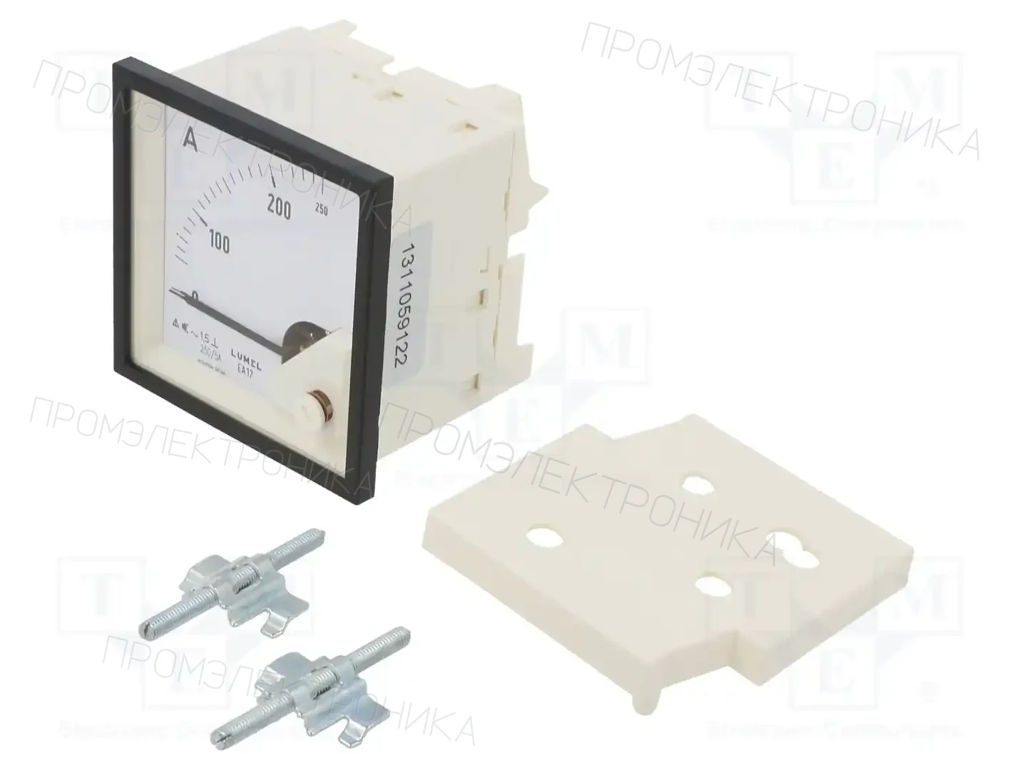 LUMEL EA17N E41900000000 — Амперметры