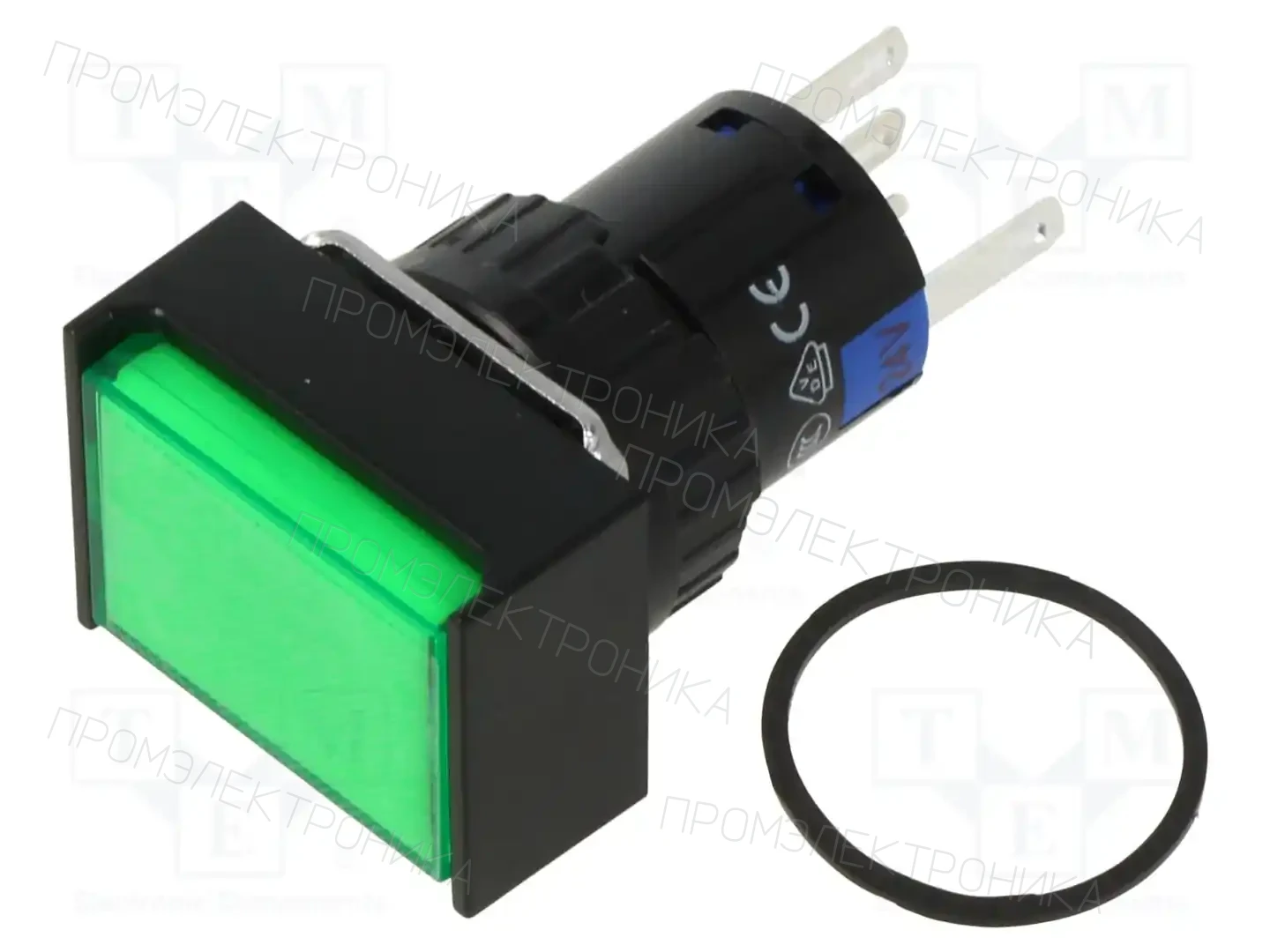 ONPOW LAS1-AJ-11Z/G/24V — Переключатели стандартные