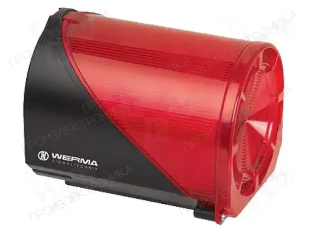 WERMA 44410067 — Сигнализаторы светозвуковые