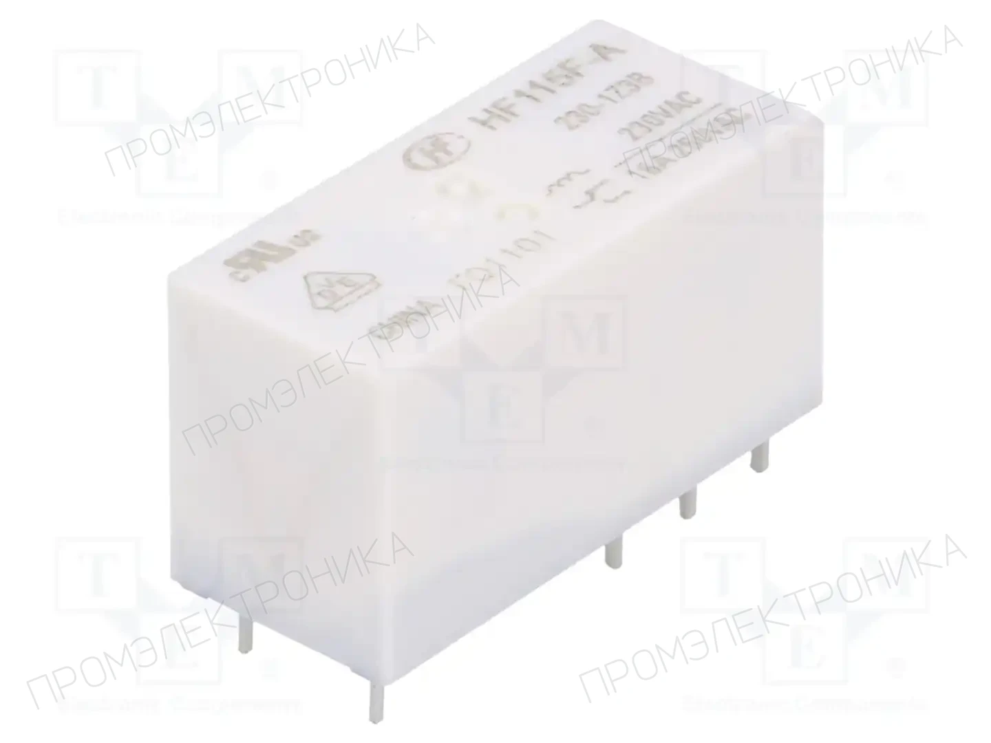 HONGFA RELAY HF115F-A/230-1Z3B — Реле электромагн. миниатюрные