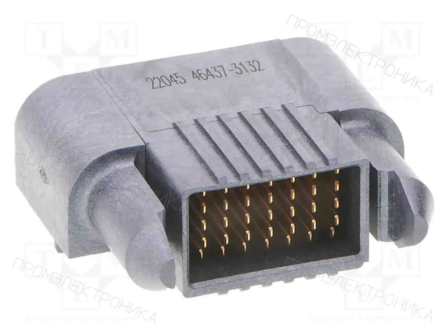 MOLEX 46437-3132 — Разъeмы пластина - пластина