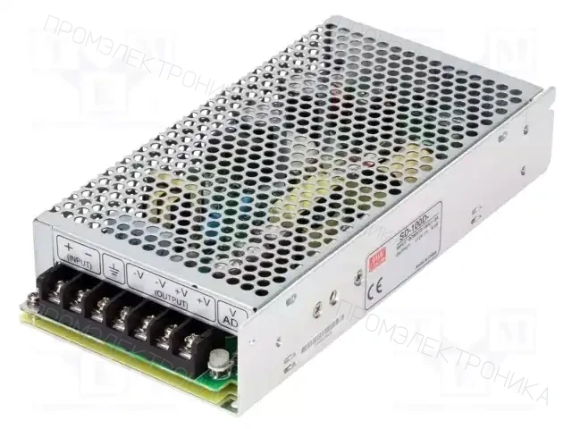 MEAN WELL SD-100D-24 — Преобразователи DC/DC