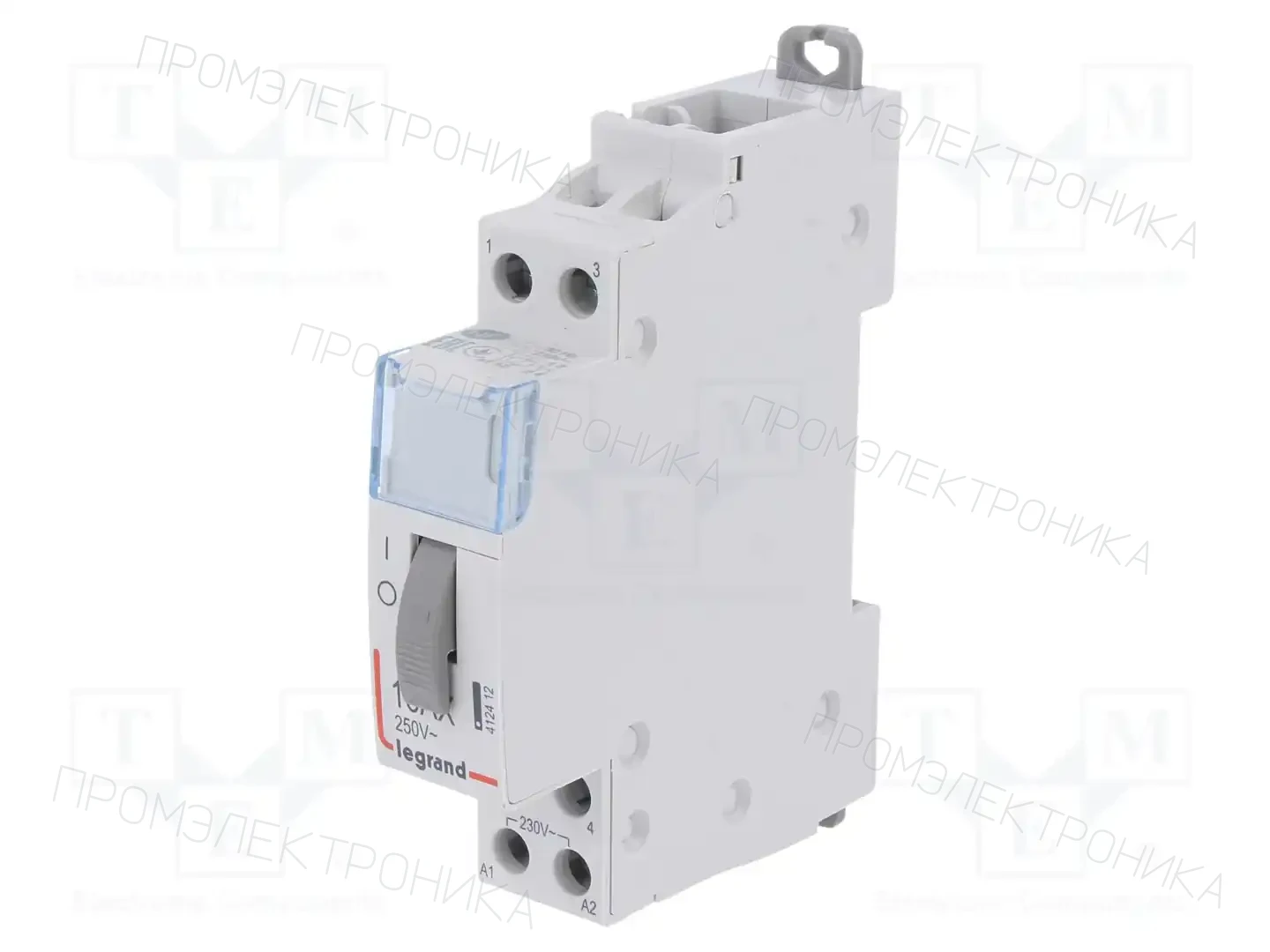 LEGRAND PB 402 — Монтажные реле