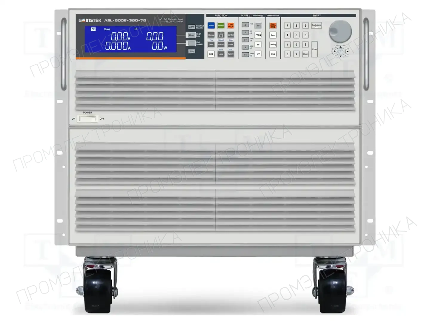 GW INSTEK AEL-5008-350-75 — Электронные нагрузки