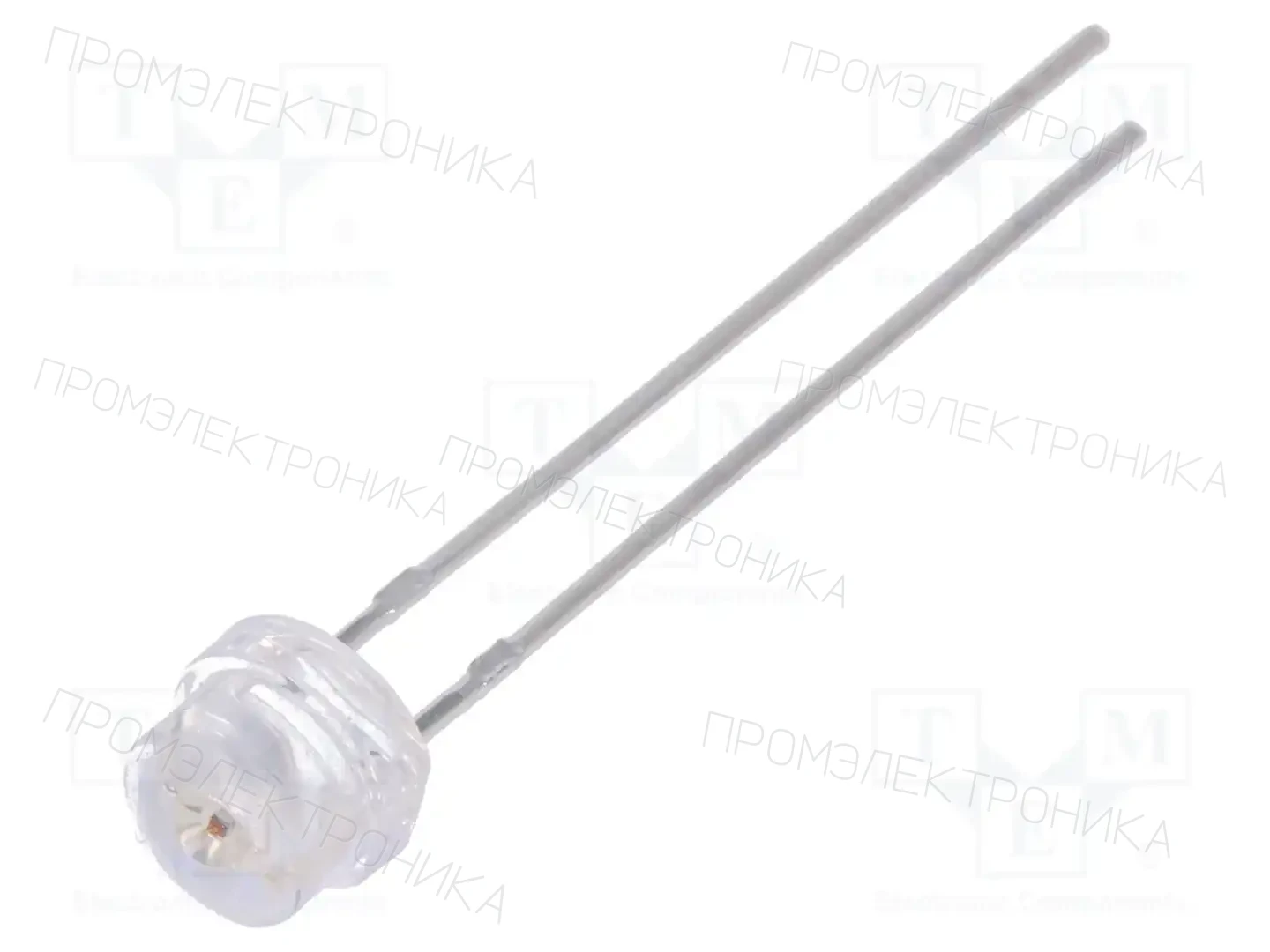 LUCKYLIGHT LL-483VC1C-4C — Круглые светодиоды THT