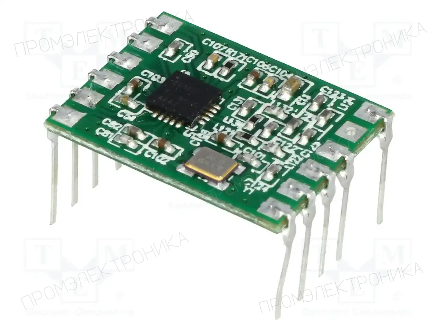 RADIOCONTROLLI RC-CC1101-SPI-434 — Модули RF