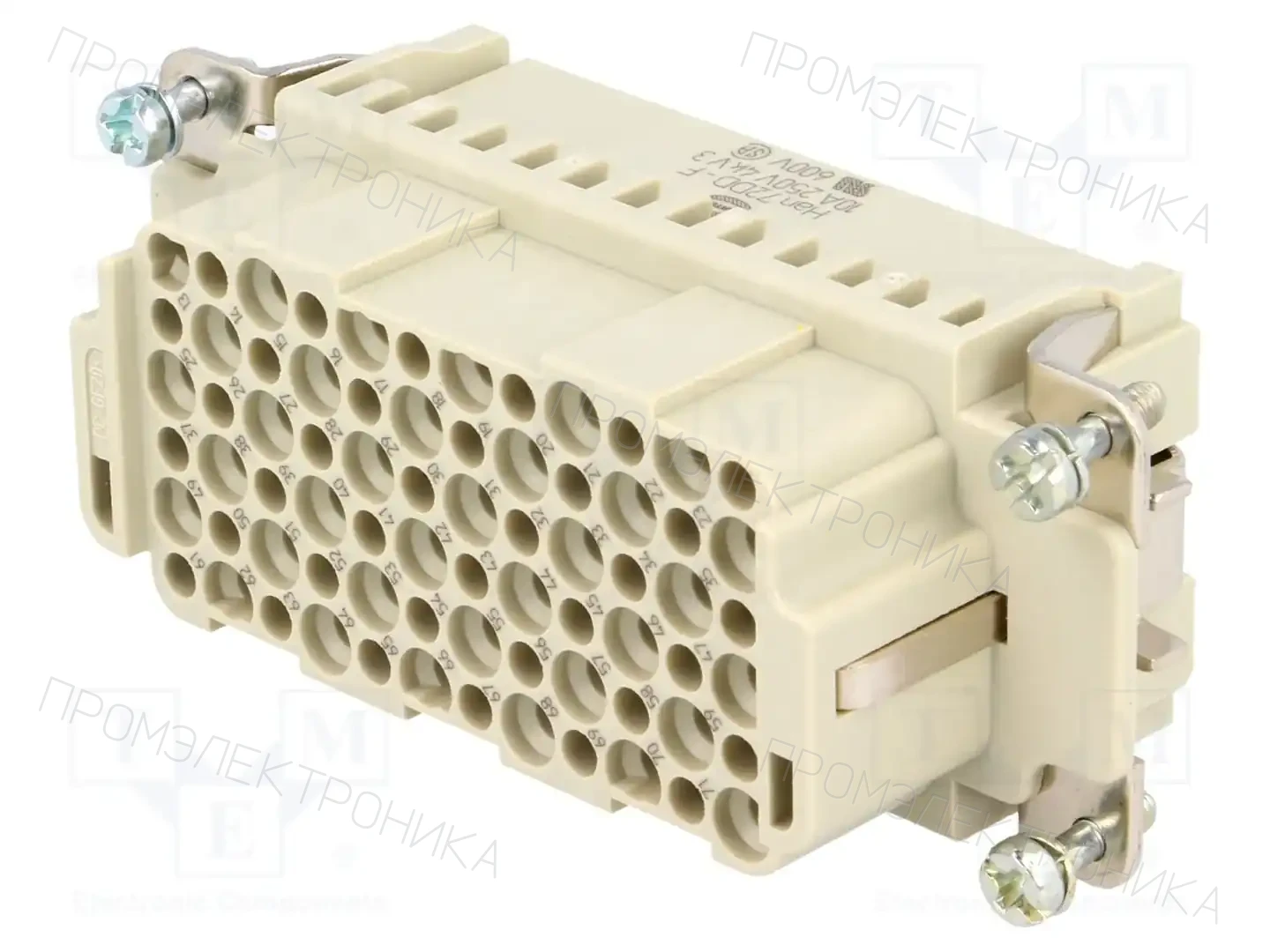 HARTING 09160723101 — Разъeмы