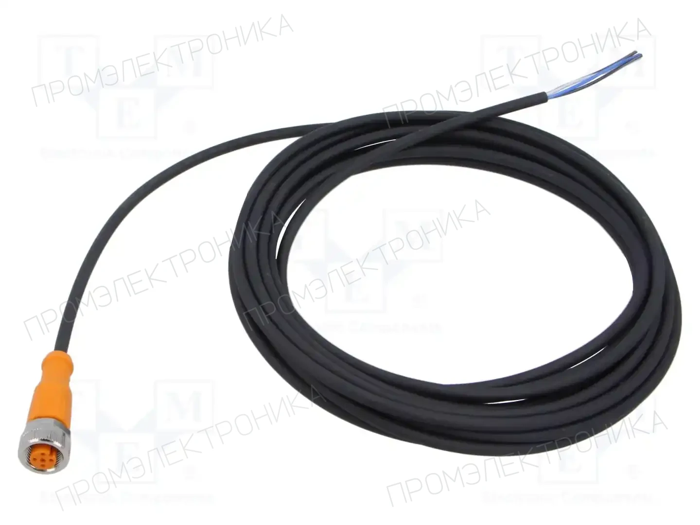 IFM ELECTRONIC EVC002 — Кабели к датчикам