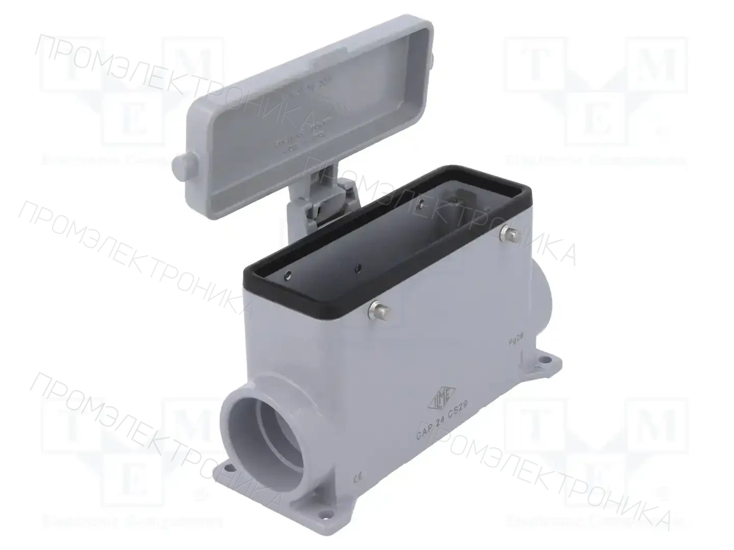 ILME CAP 24 CS29 — Разъeмы
