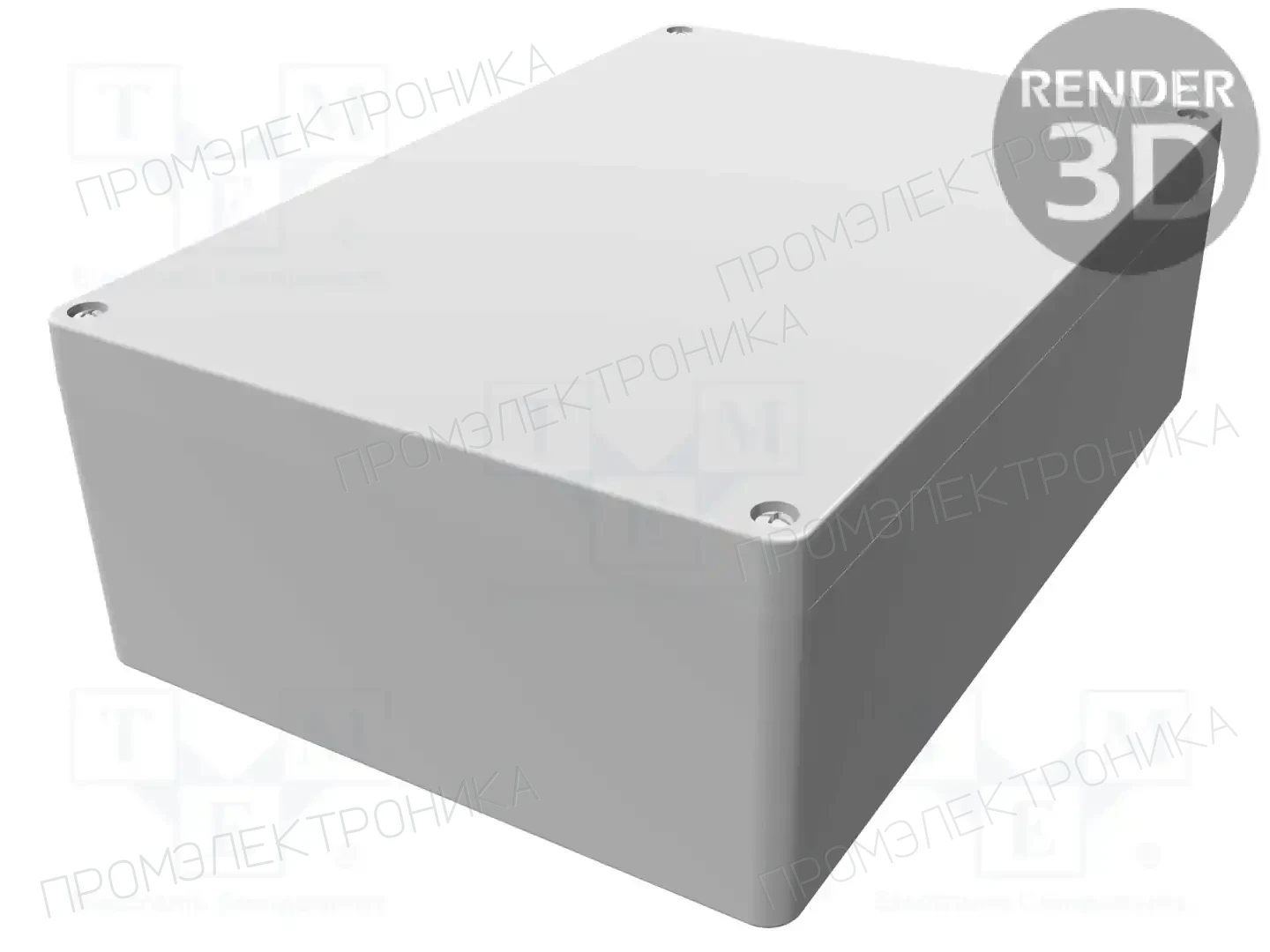 HAMMOND 1590Z235BK — Корпуса универсальные