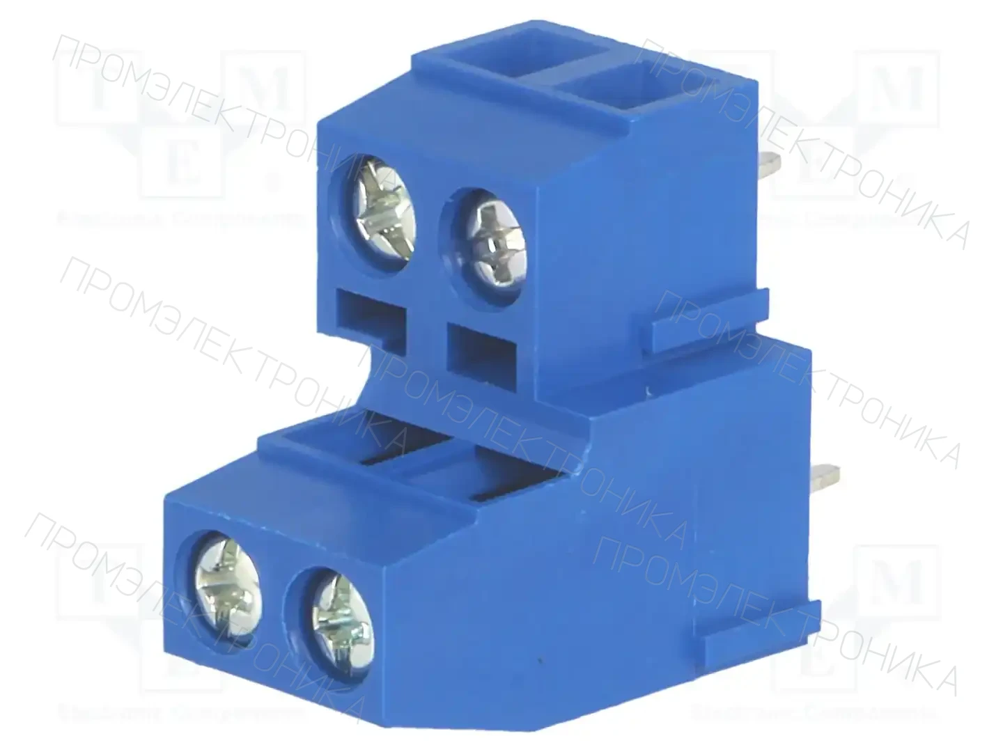 NINIGI TB-5.0-P-2X2F — Клеммные колодки для печатных плат