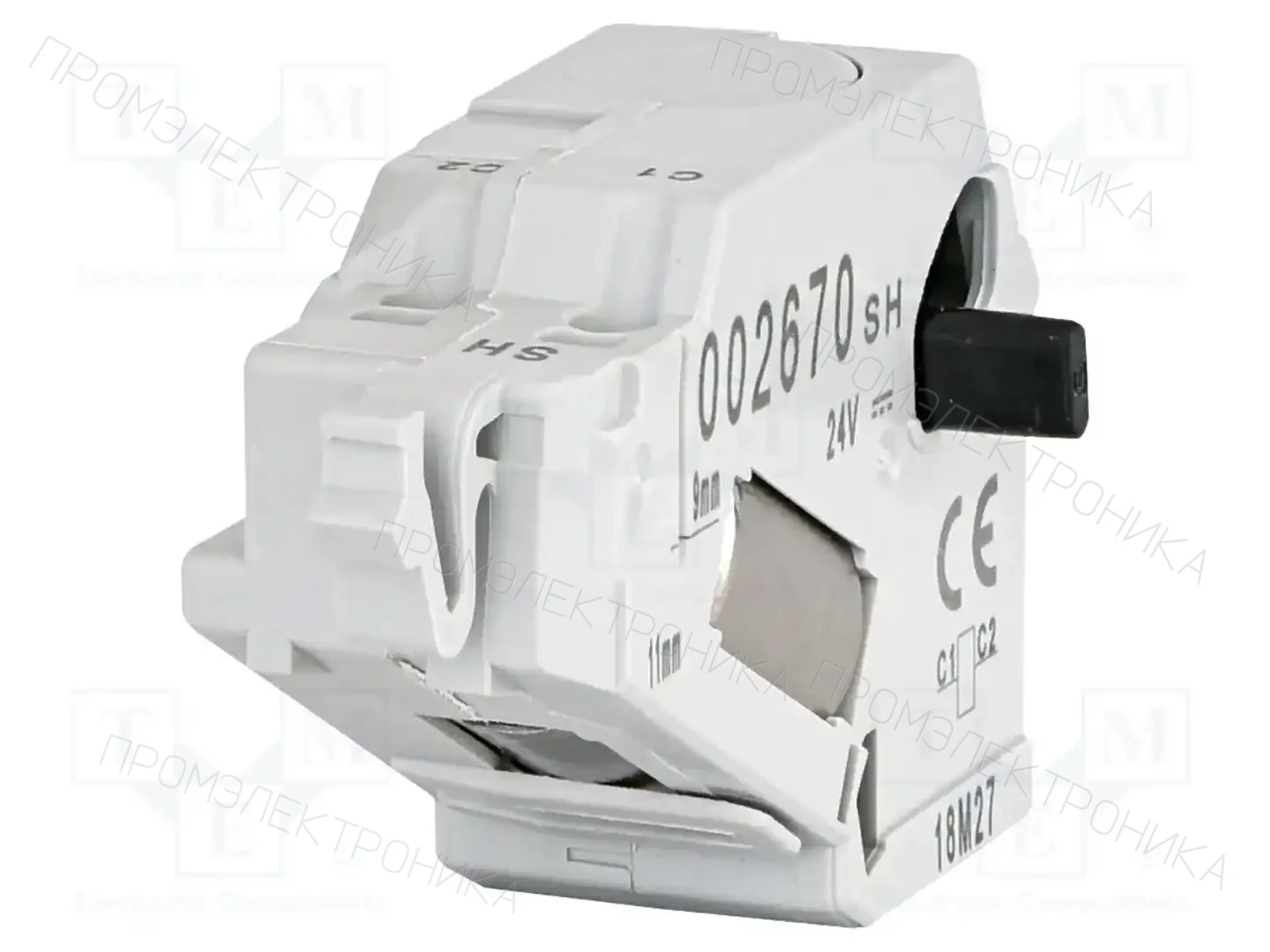 ETI POLAM DA2S 160-250AF DC 24V — Аксессуары для монтажа