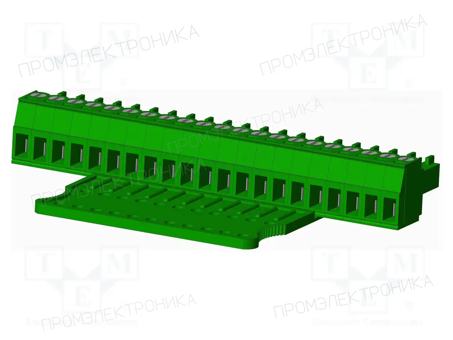 AMPHENOL ANYTEK TJ2111540000G — Клеммные колодки разъемного типа