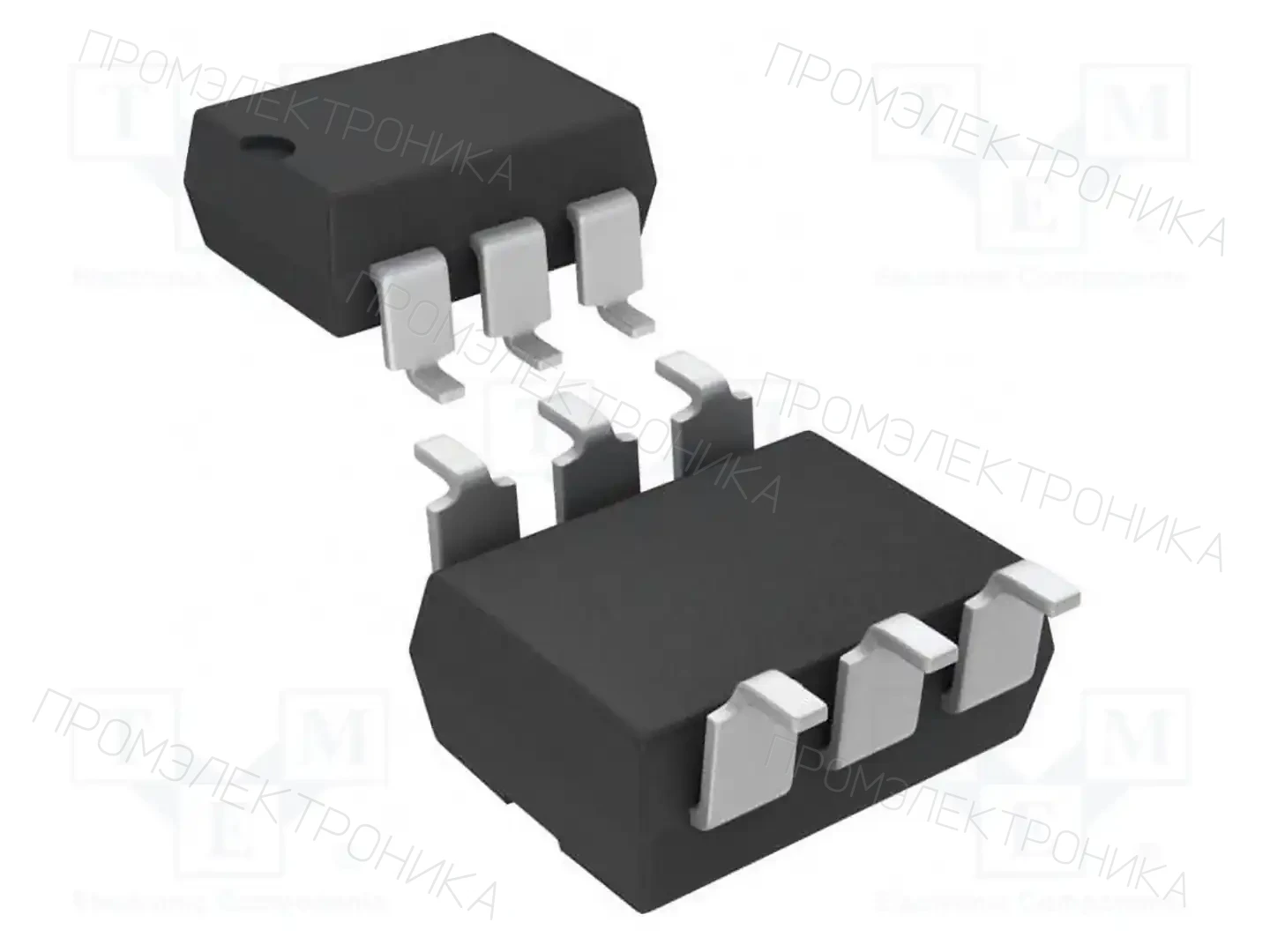 OMRON Electronic Components G3VM351ETR — Реле SSR однофазные
