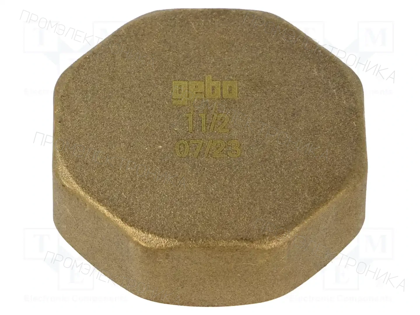 GEBO 300-8BR — Разъемы и провода