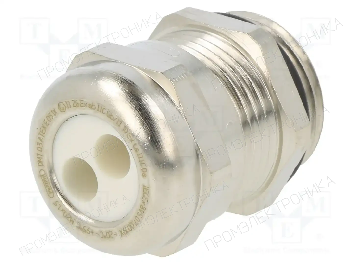 HUMMEL 1.687.2003.50 — Кабельные вводы