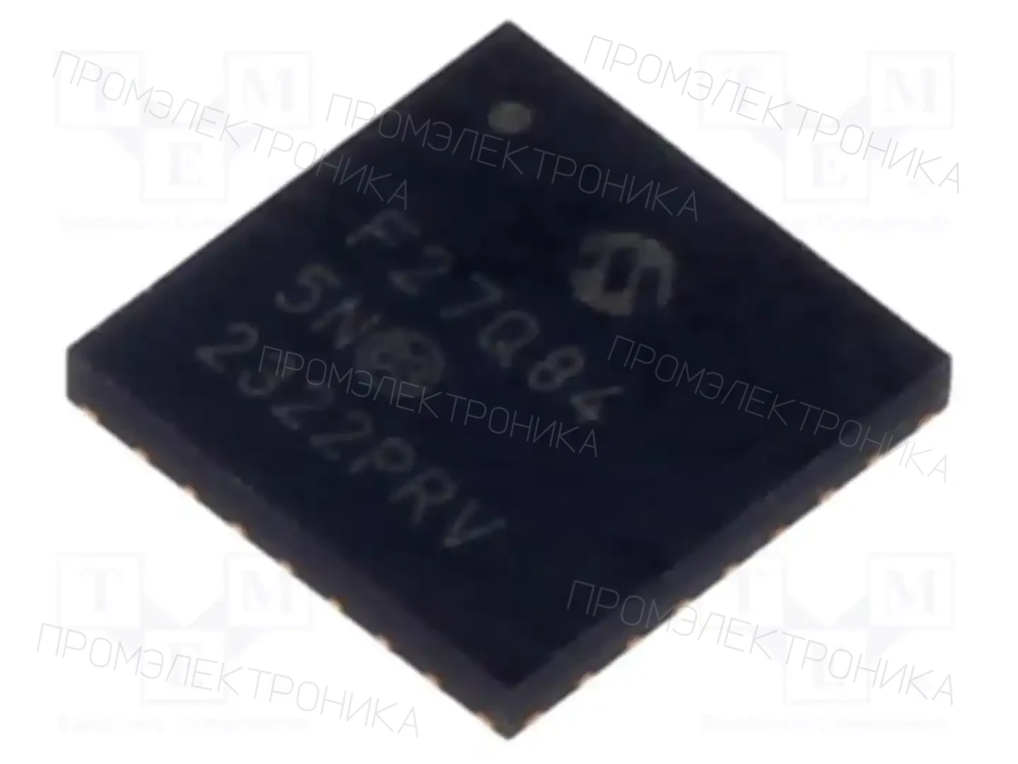Microchip Technology PIC18F27Q84-I/5N — Линейка PIC 8-bit