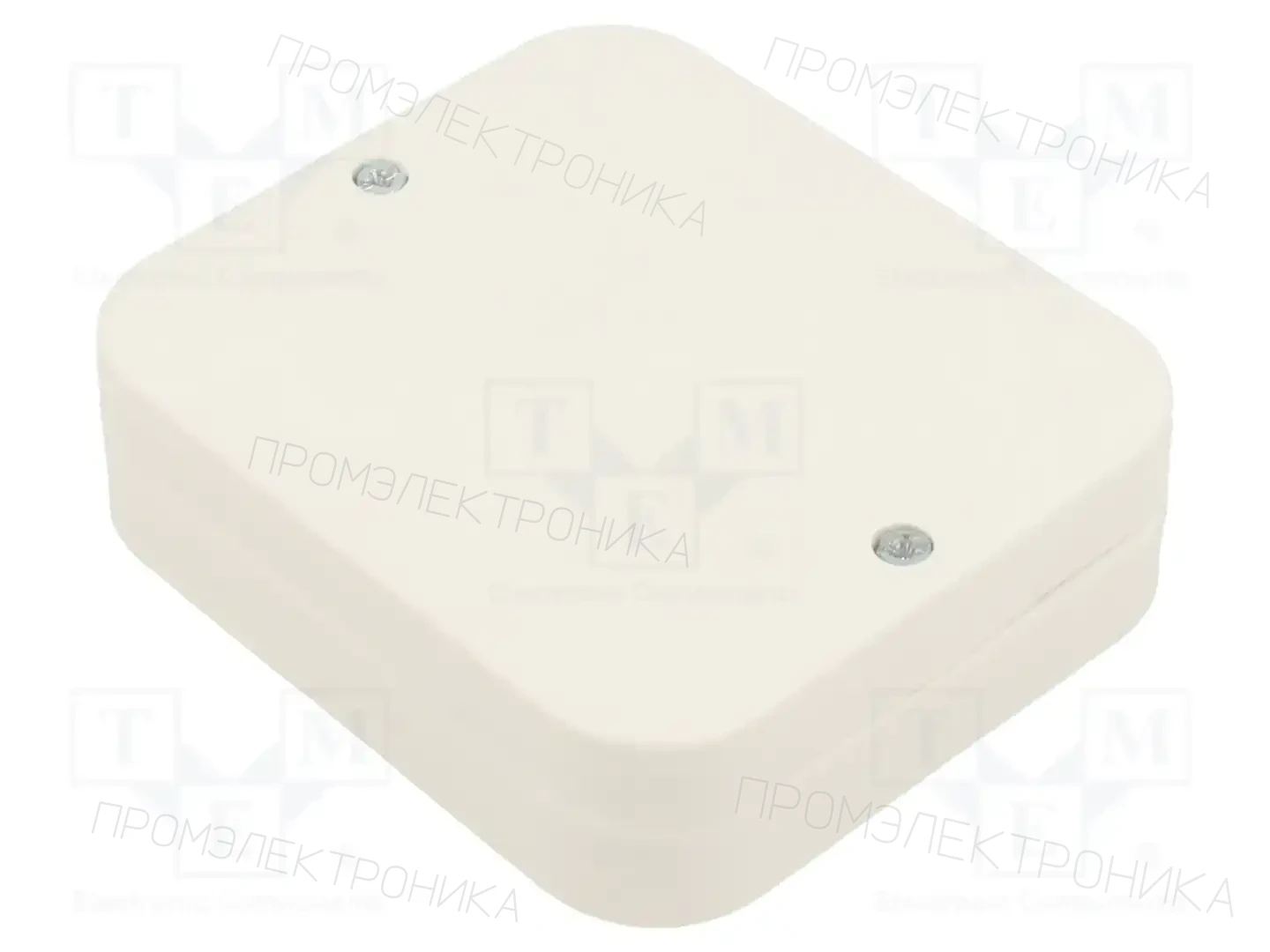 JONEX POT/EMPTY WHITE — Корпуса для электрооборудования
