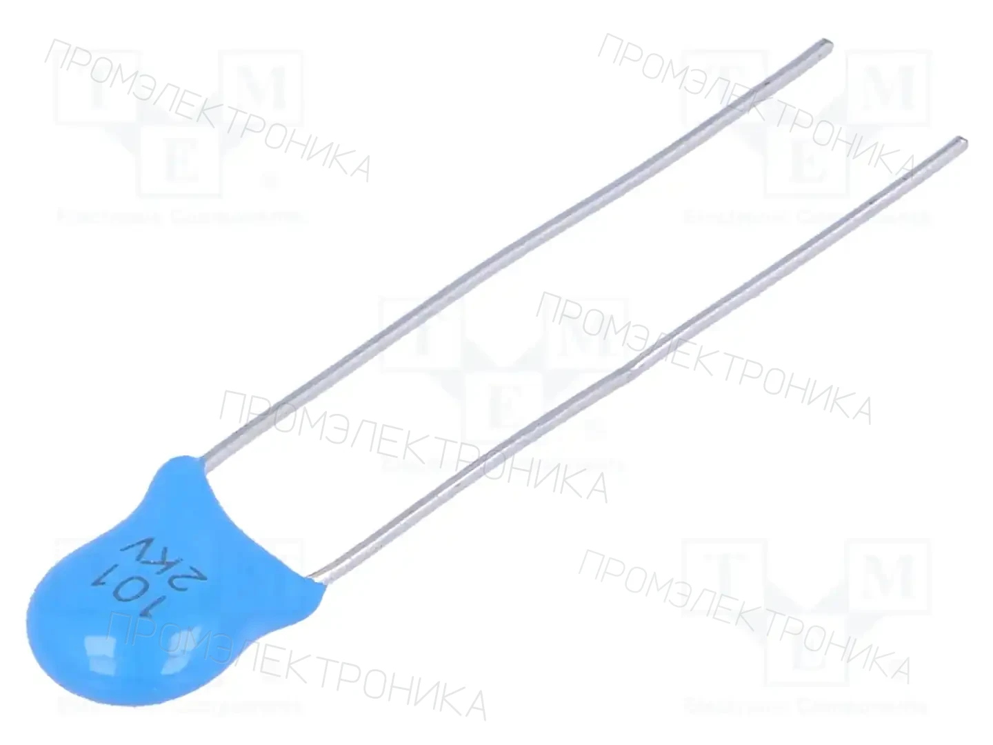 SR PASSIVES CCH-100P/2000V — Конденсаторы керамические