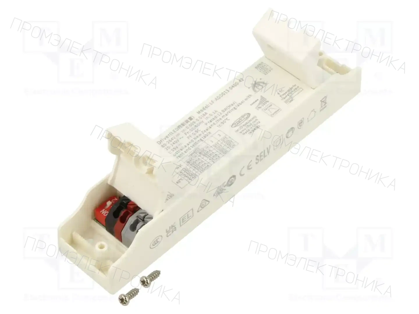 Lifud LF-ADD013-0400-42 — Блоки питания для LED