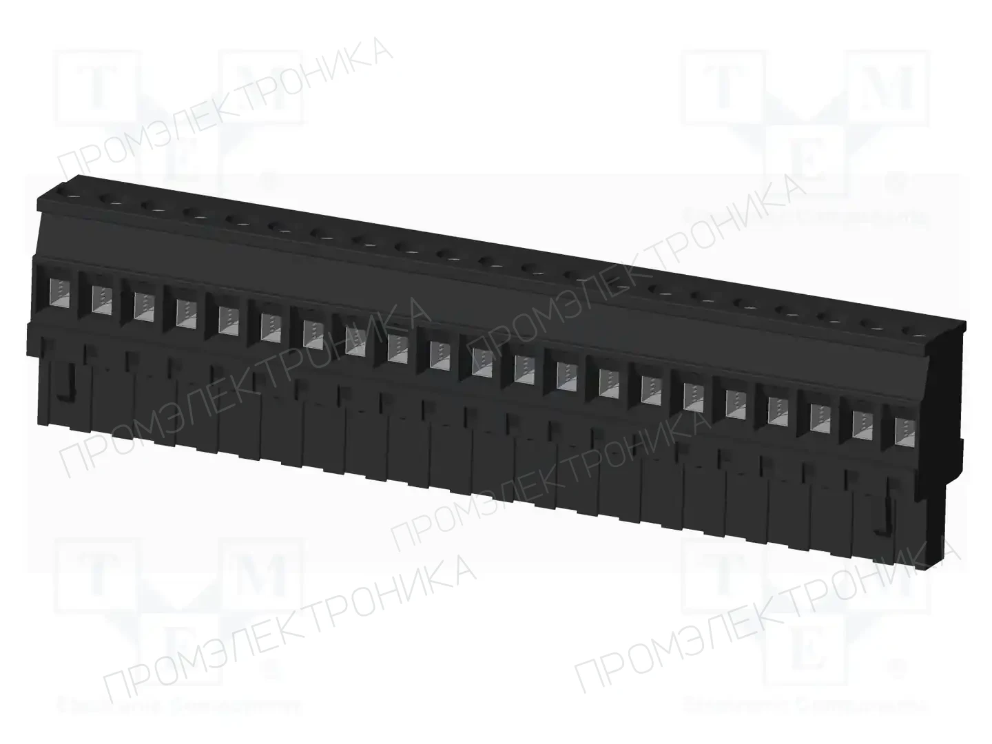 AMPHENOL ANYTEK TS21710A0000G — Клеммные колодки разъемного типа