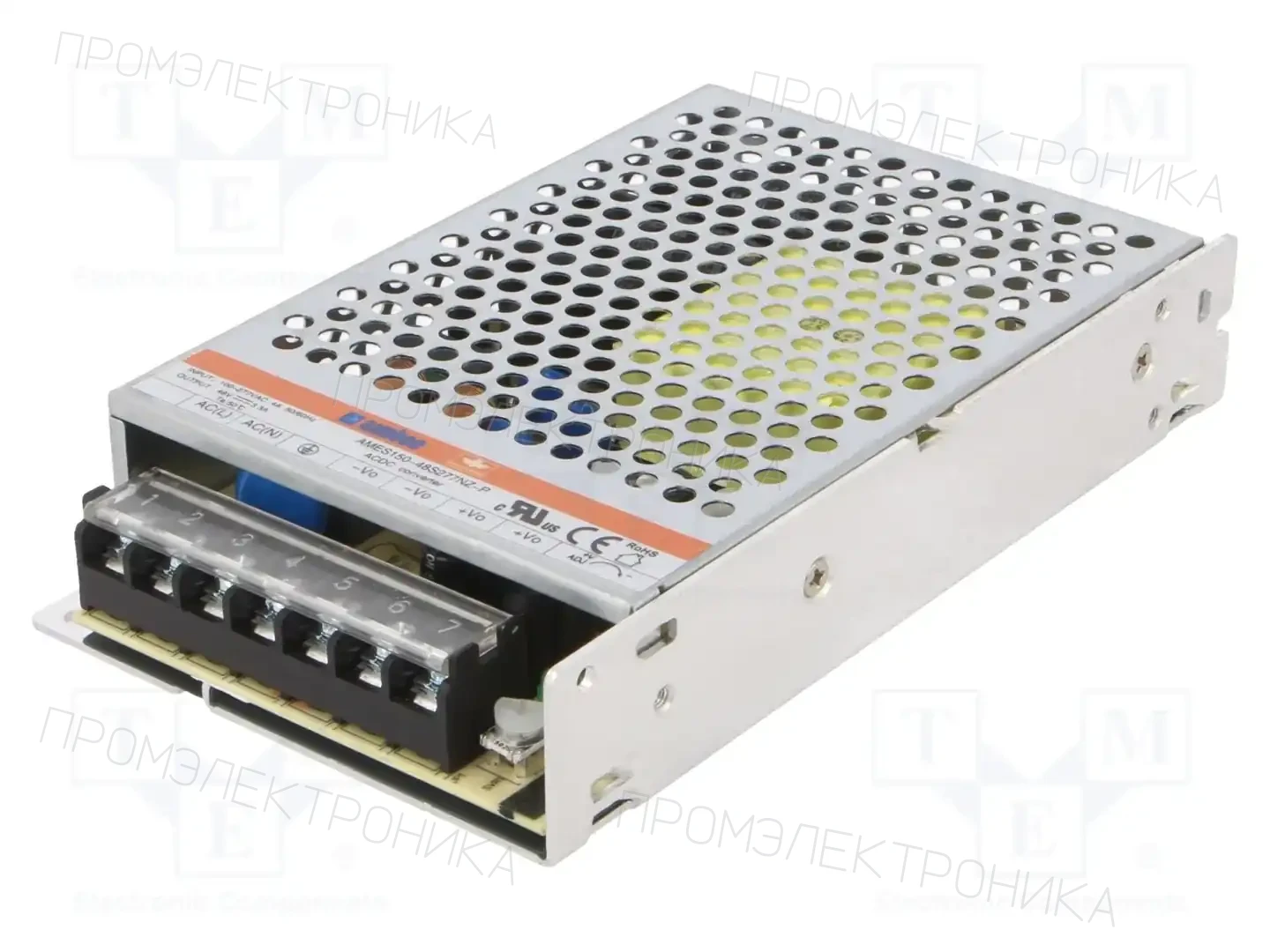 AIMTEC AMES150-48S277NZ-P — Блоки питания для встраивания