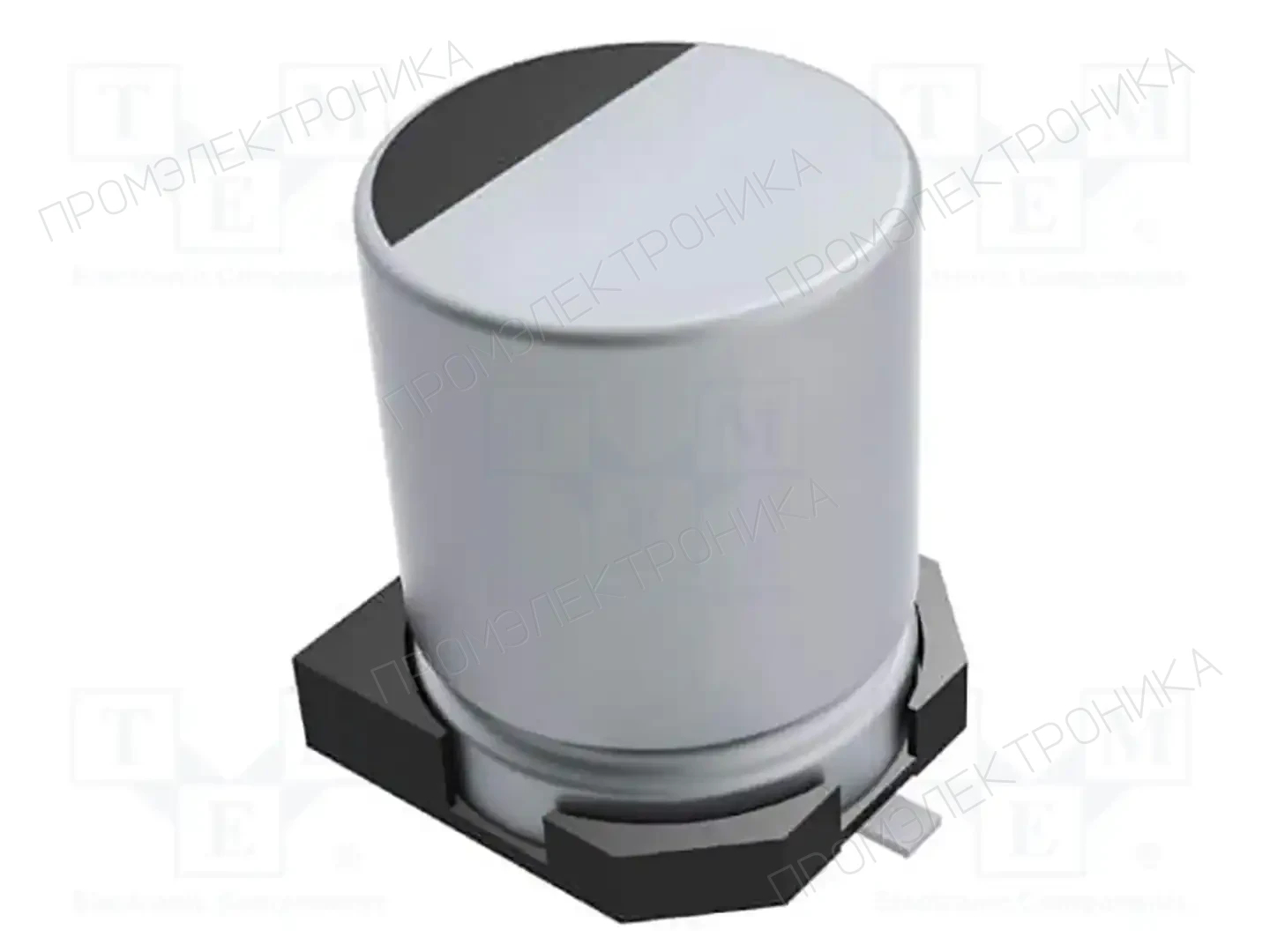 YAGEO XV336M010A9DAAKPLP — Конденсаторы электролитические SMD