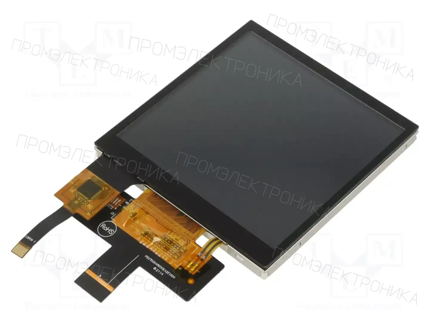 DISPLAY ELEKTRONIK DEM 480480E VMX-PW-N (C-TOUCH) — Дисплеи TFT