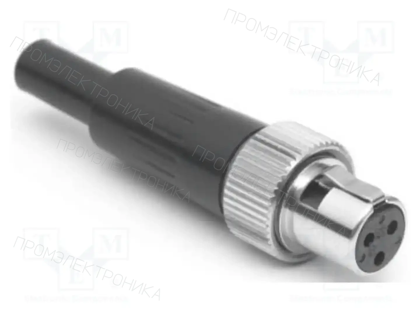 AMPHENOL AG6FL — Разъeмы мини-XLR
