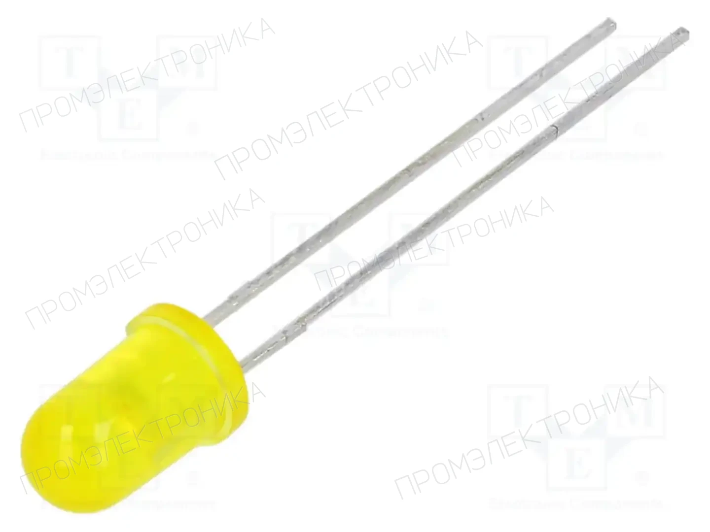 LITEON LTL-307YLC — Круглые светодиоды THT