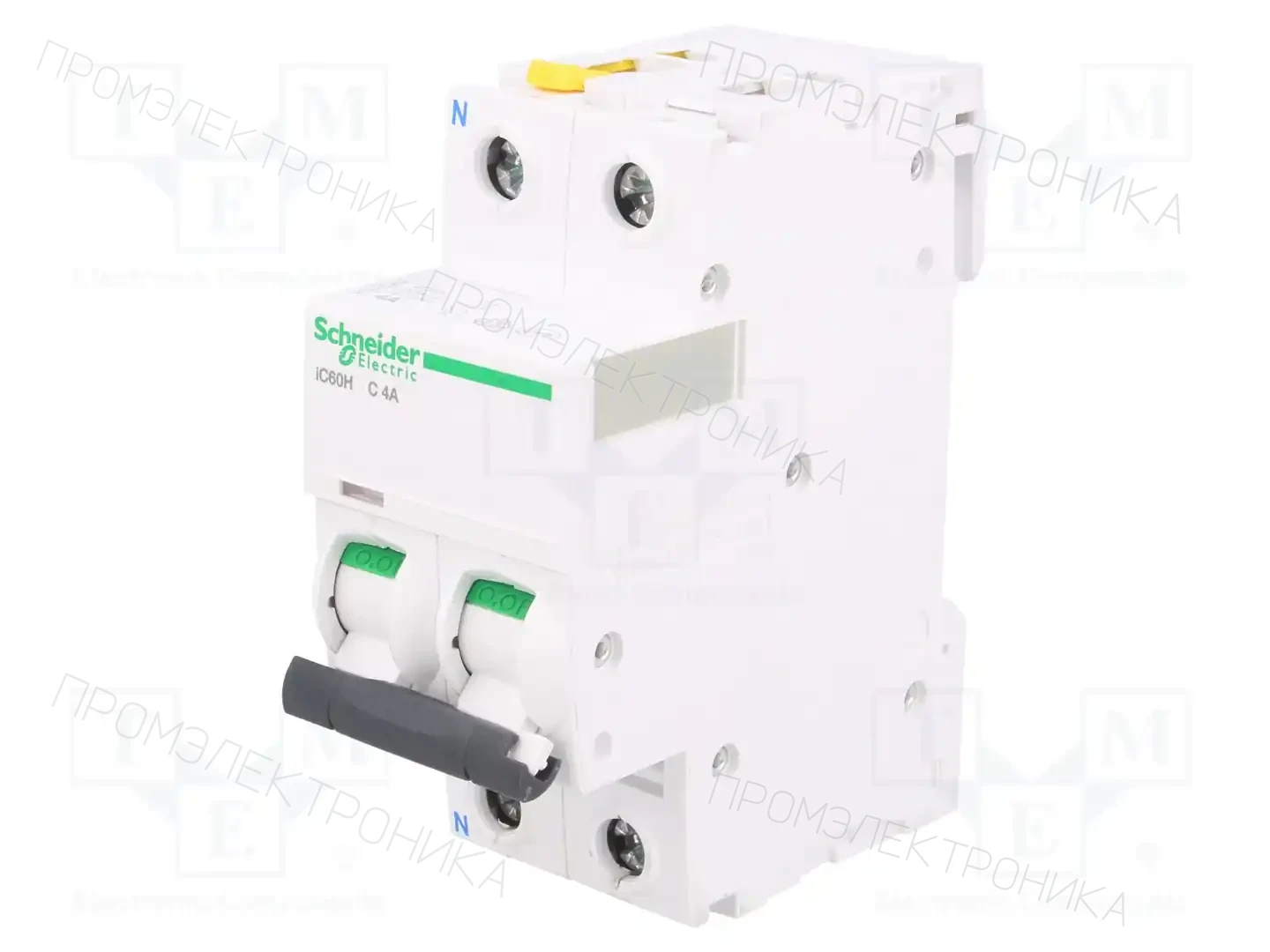 SCHNEIDER ELECTRIC A9F07604 — Выключатели максимального тока
