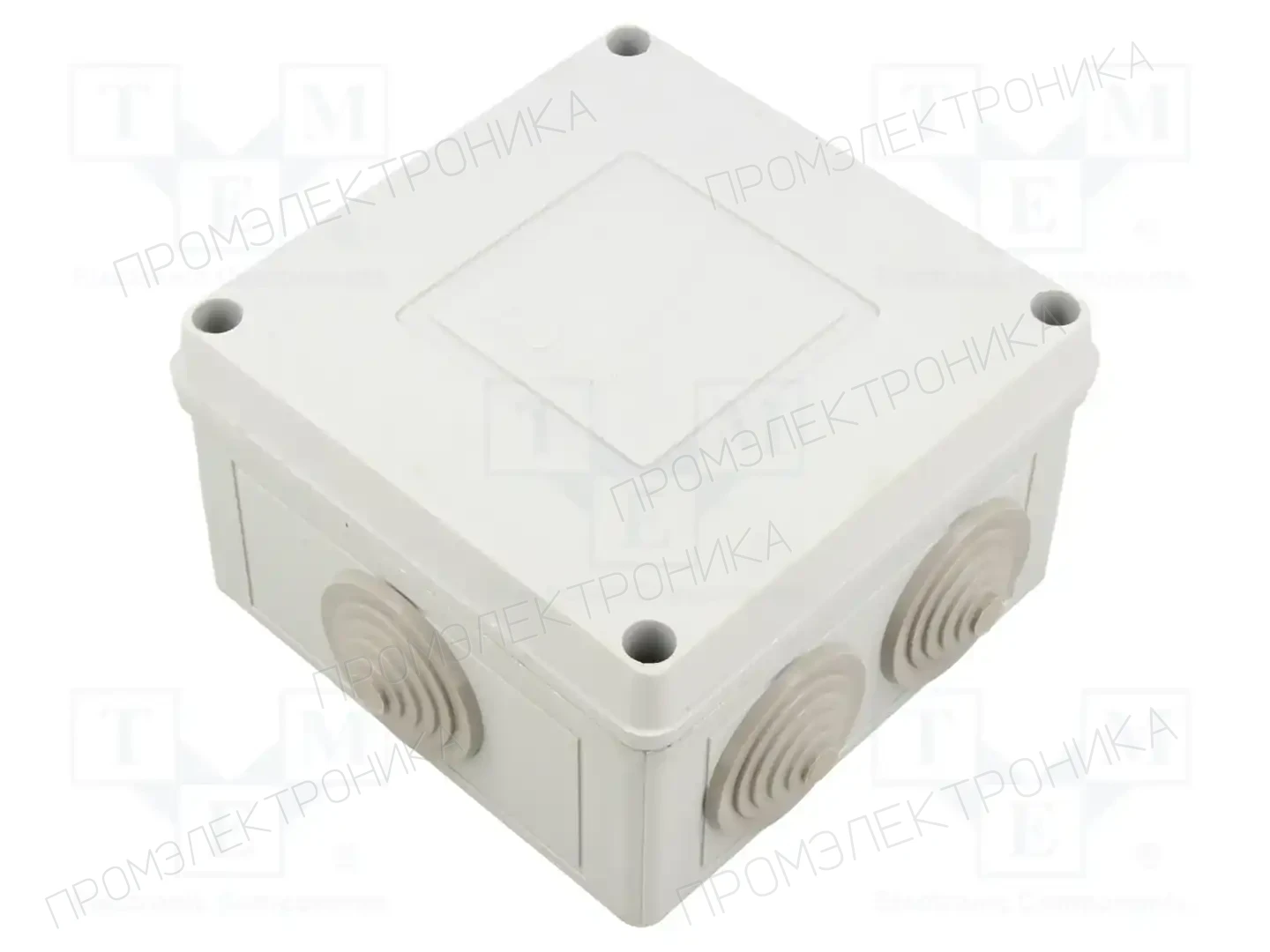 SEZ DK 6457-24 S — Корпуса для электрооборудования