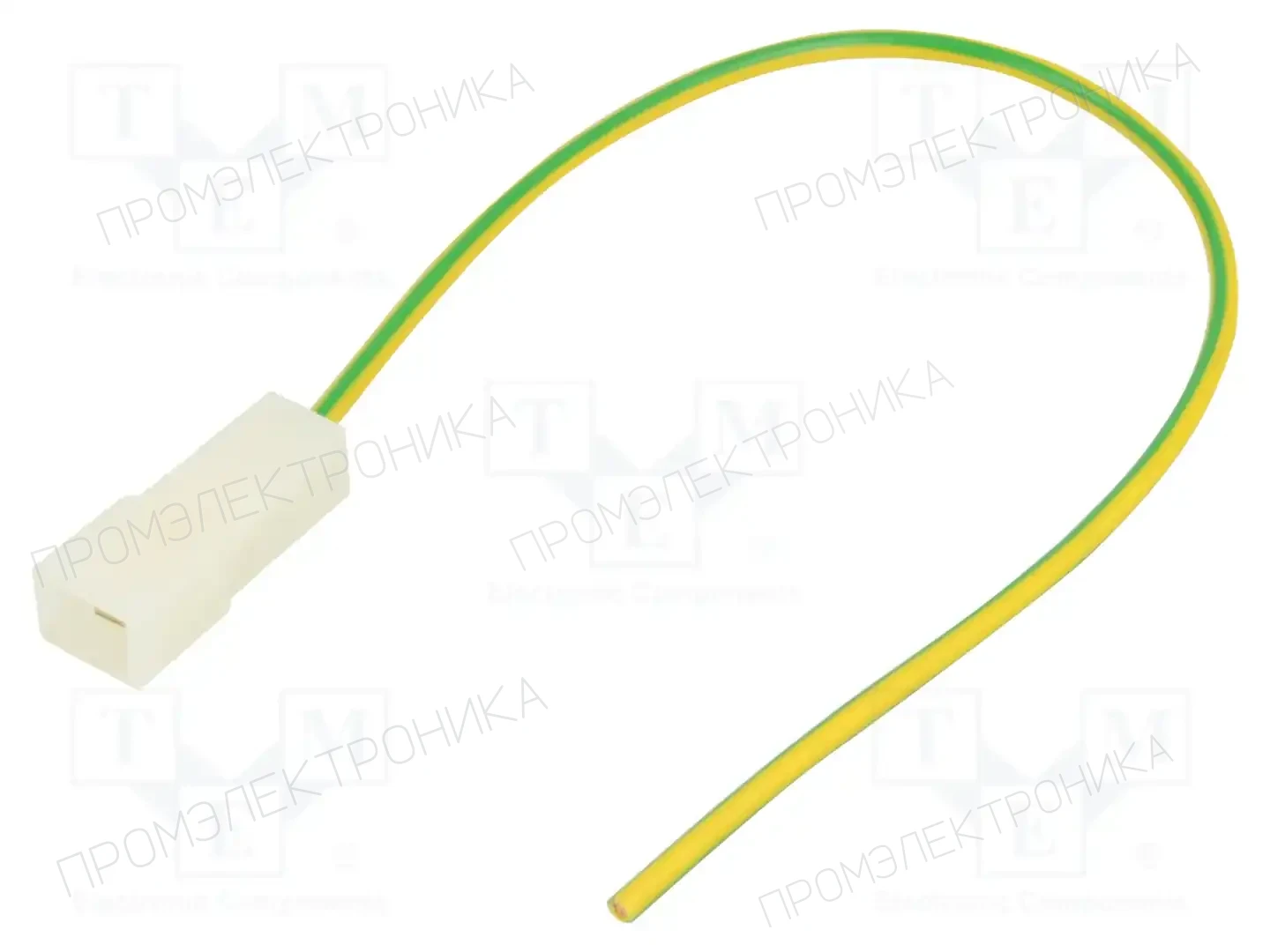 CHEVAL E63OK-250YG025 — Кабели с обжатыми наконечниками