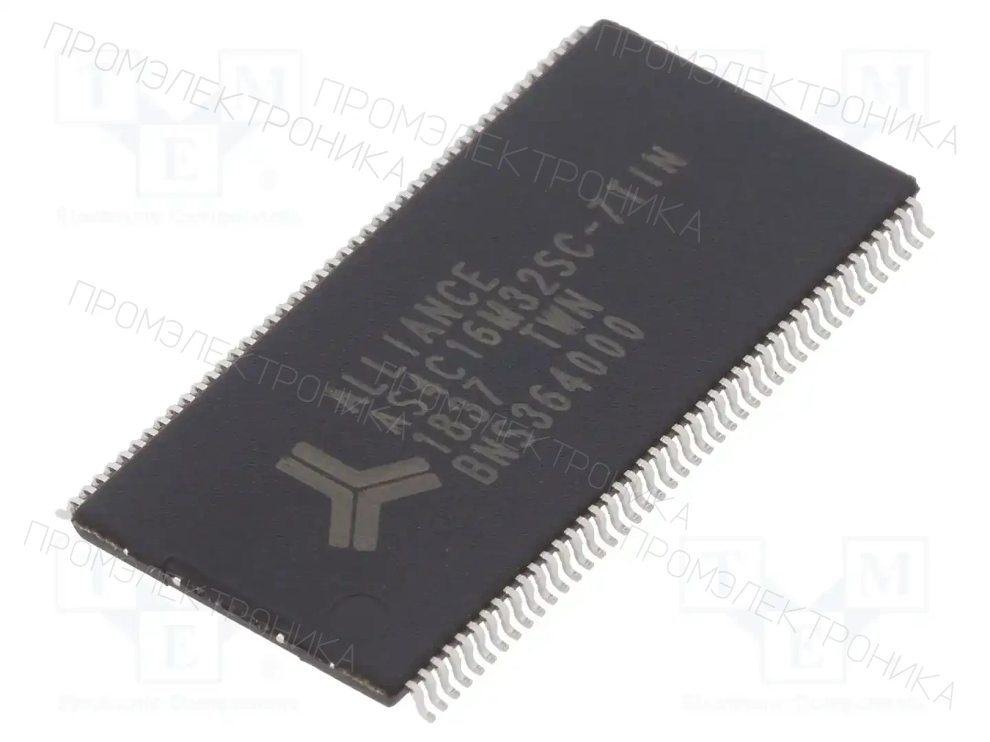ALLIANCE MEMORY AS4C16M32SC-7TIN — Памяти DRAM - микросхемы