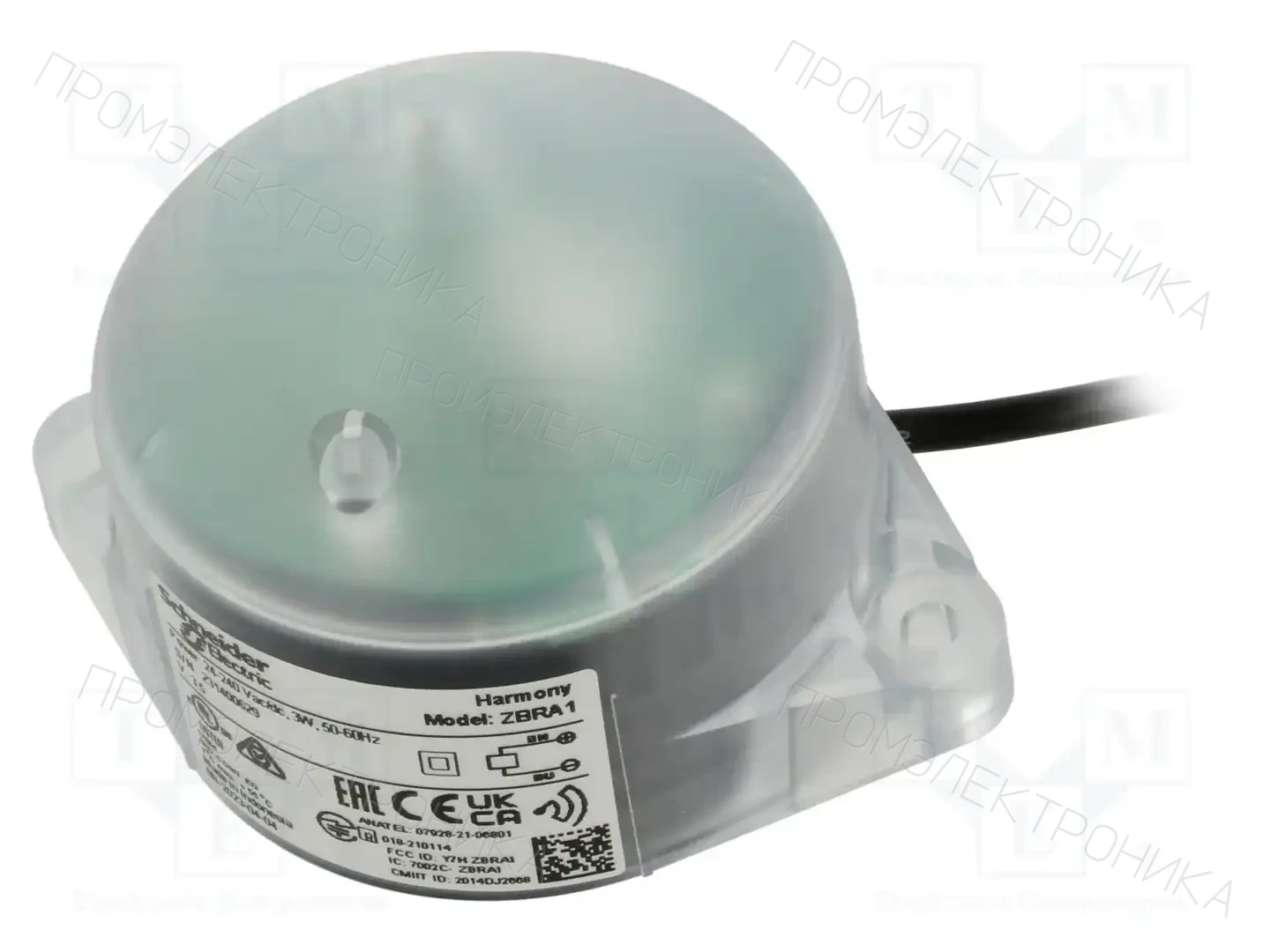 SCHNEIDER ELECTRIC ZBRA1 — Панельные аксессуары стандартные