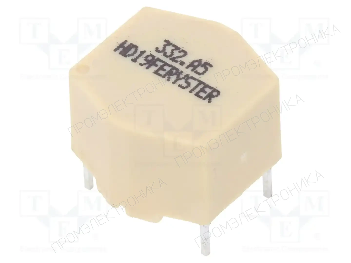 FERYSTER DTS-12,5/3,3/0,5-CH — Дроссели