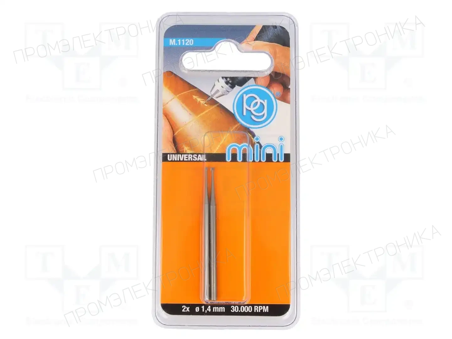PG MINI M.1120 — Фрезы