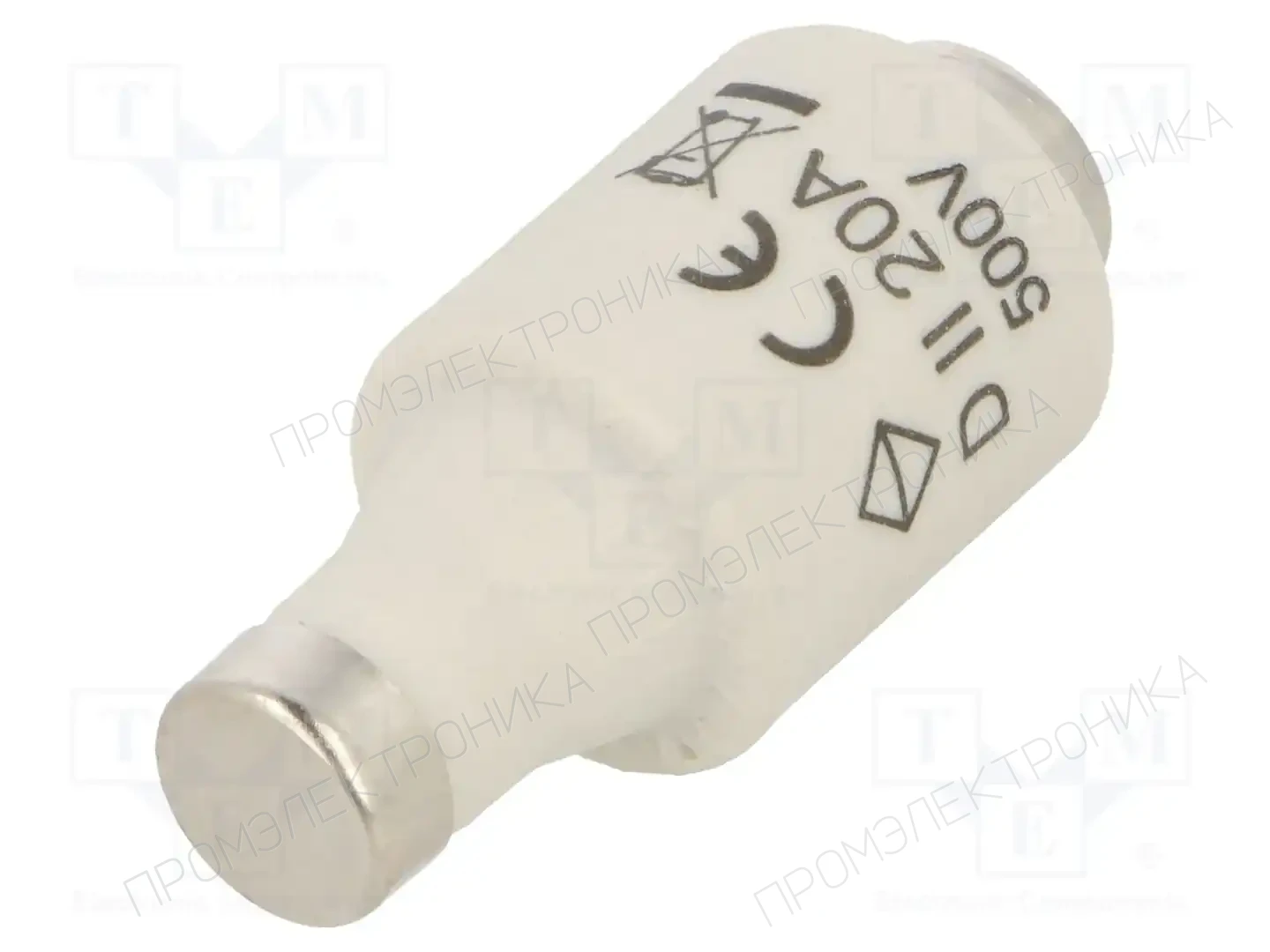 HAGER LE27F20 — Предохранители D