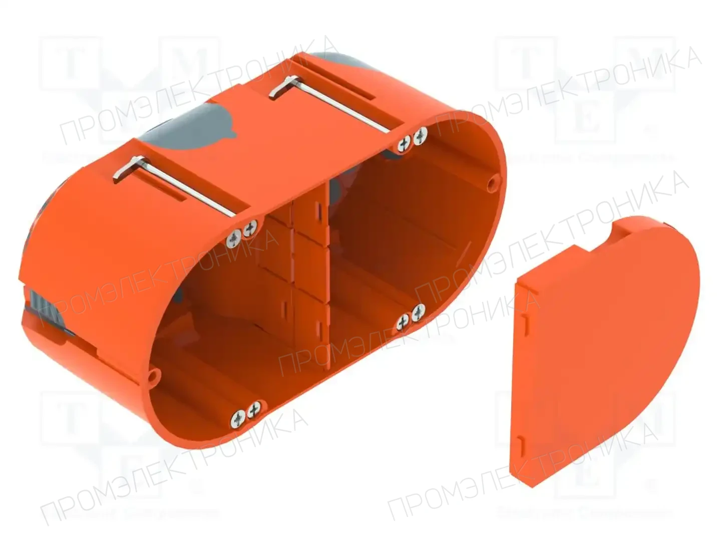 OBO BETTERMANN HE 61-DV-L — Корпуса для электрооборудования