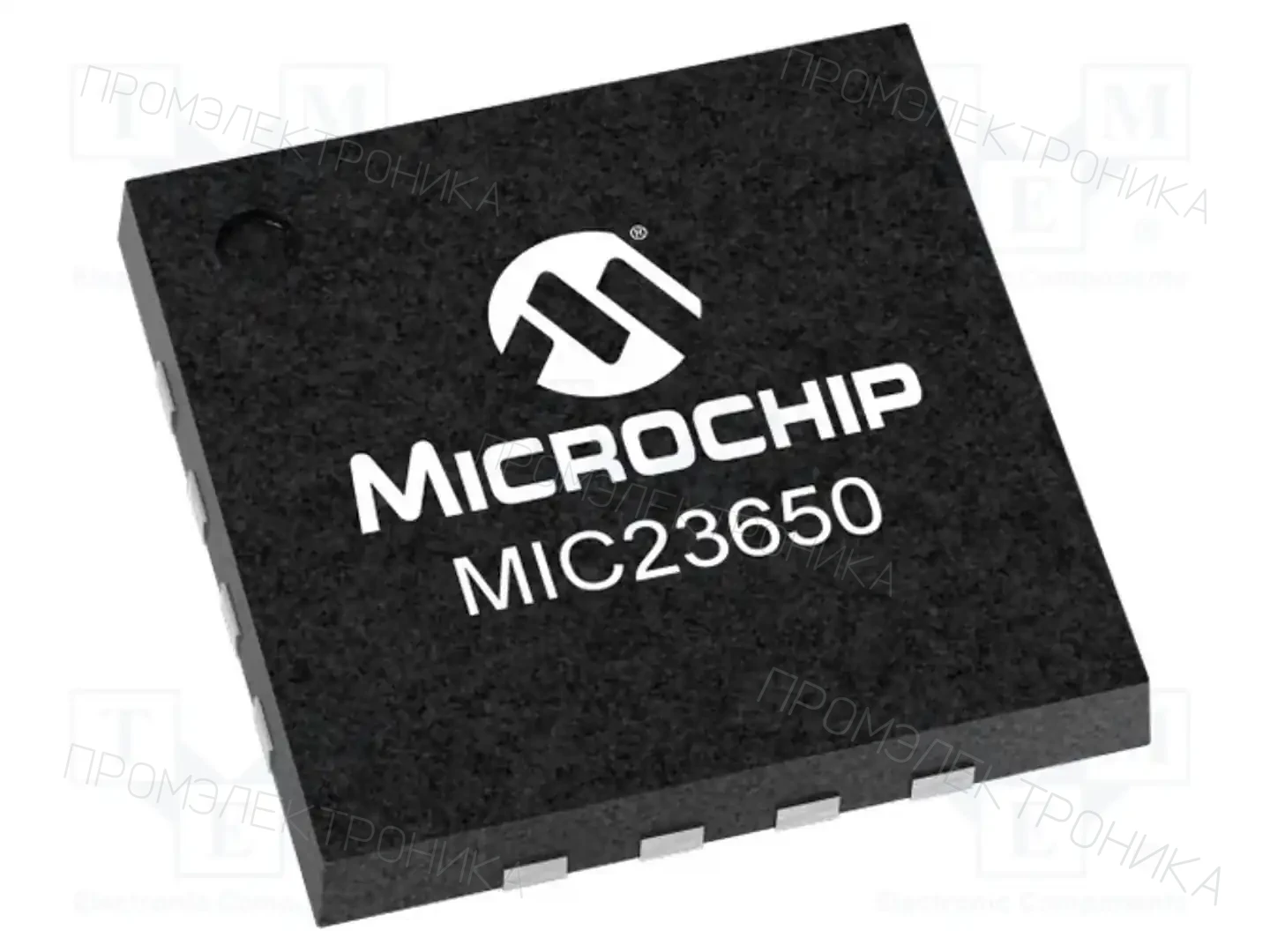 Microchip Technology MIC23650YFT-TR — Регуляторы напряжения - микросхемы DC/DC