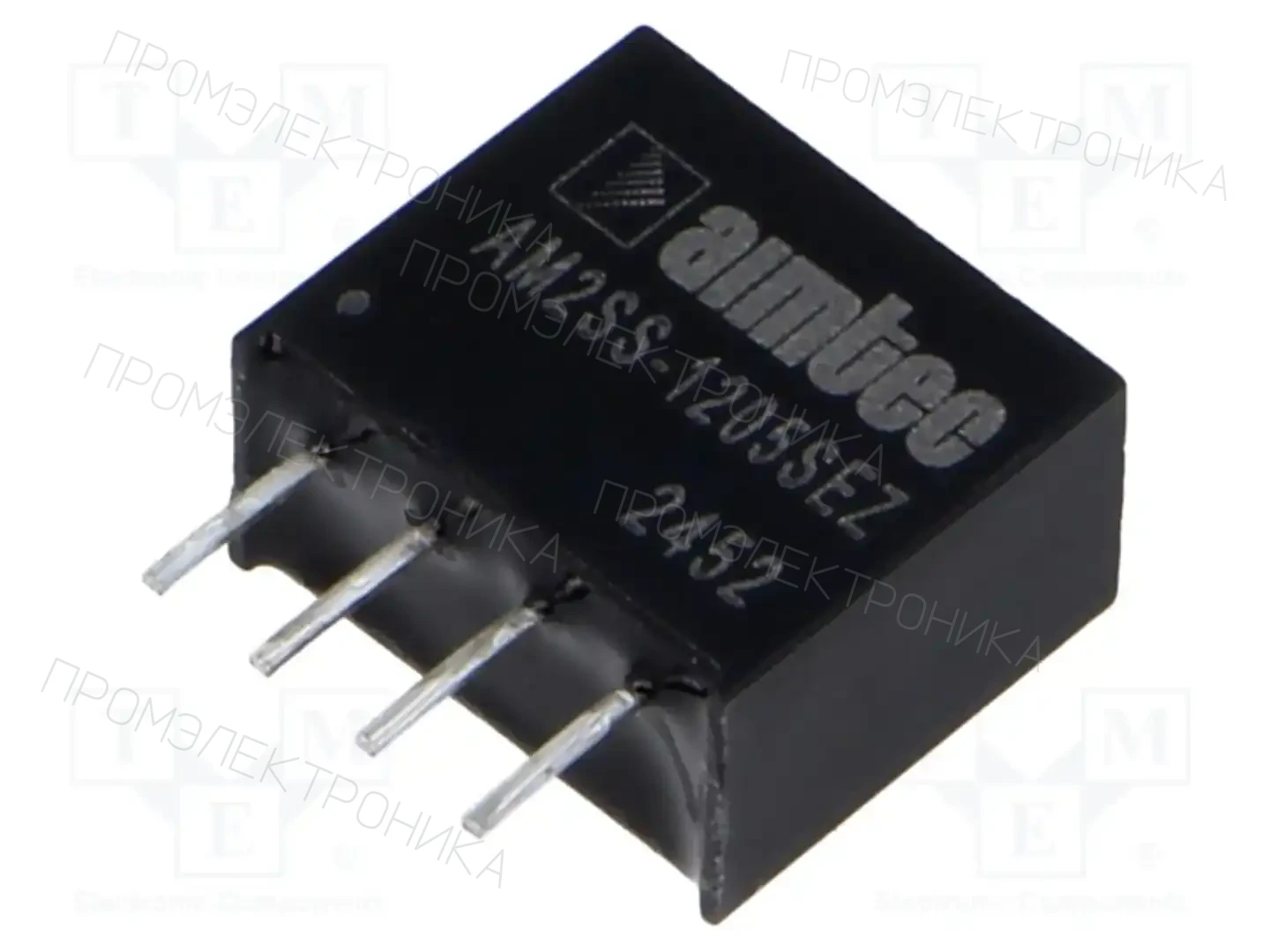 AIMTEC AM2SS-1205SEZ — Преобразователи DC/DC