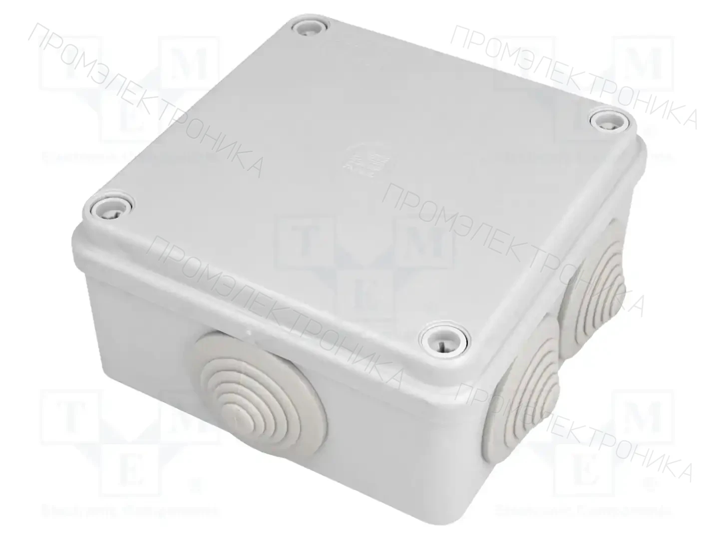PAWBOL S-BOX 106 — Корпуса для электрооборудования