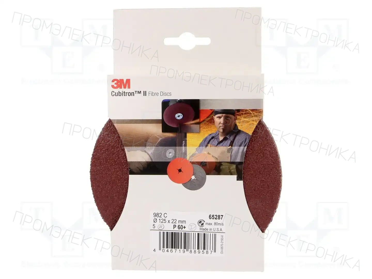 3M 7000028195 — Диски для резки и шлифовки