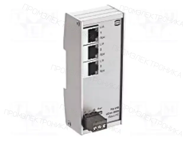 HARTING 24020030000 — Промышленные сети